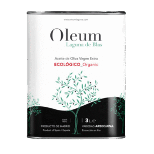 Oleum Laguna - Organicum