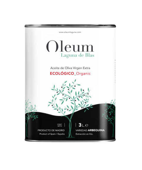 Oleum Laguna - Organicum