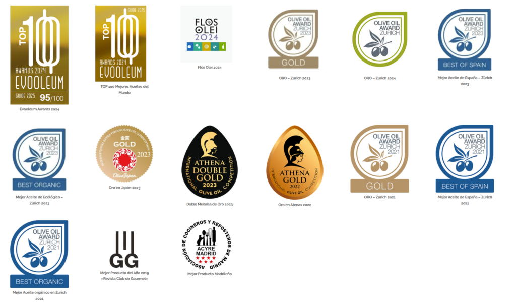 Bio Natives Olivenöl Extra Premium 250ml 2 Preise Oleum Laguna - Organicum